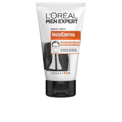 MEN EXPERT INVISICONTROL gel fijación Nº8 150 ml by L'ORÉAL PARIS for Man